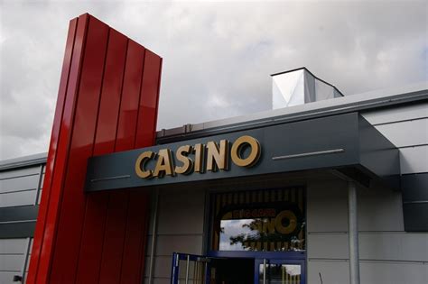 Casino Kleve Bahnhof