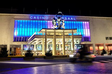 Casino Kursaal Bern Empregos