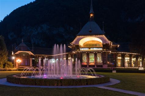 Casino Kursaal Interlaken Ag
