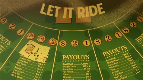 Casino Let It Ride