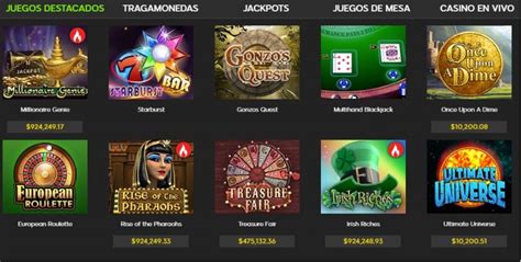 Casino Lista De Acoes