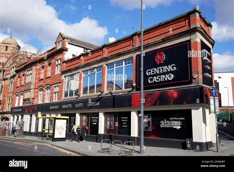 Casino Liverpool Renshaw Rua