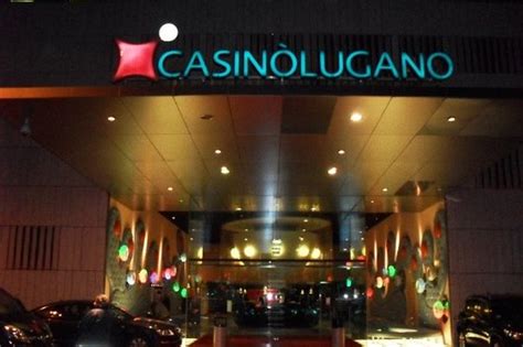 Casino Lugano Orari