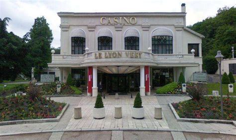 Casino Lyon Vert Charbonnieres