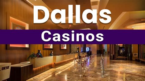 Casino Mais Proximo Em Dallas Tx