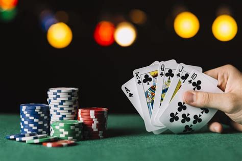 Casino Maos De Poker