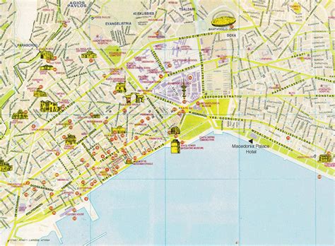 Casino Mapa De Salonica