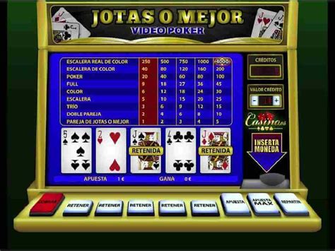 Casino Maquina De Poker Gratuit