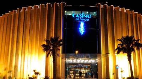 Casino Maroc Tanger
