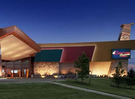 Casino Mcalester Oklahoma