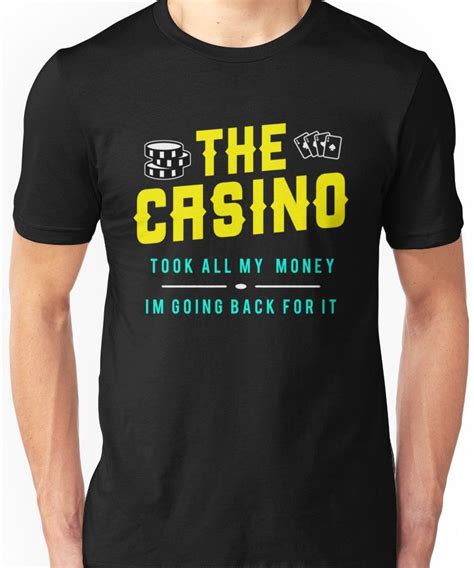 Casino Mike T Shirt