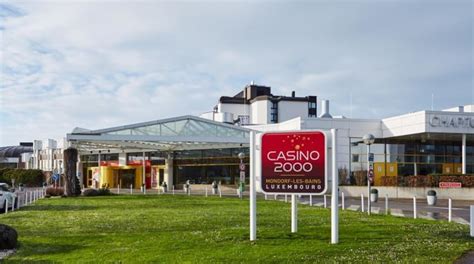 Casino Mondorf Les Bains Luxemburgo Adresse
