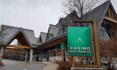 Casino Mont Tremblant Mostra