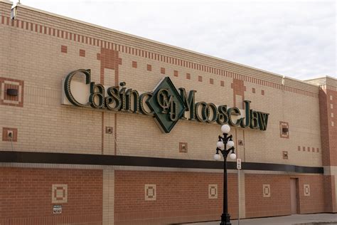 Casino Moose Jaw Estacionamento