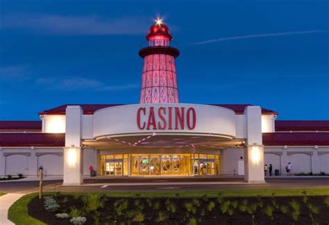Casino New Brunswick Calendario