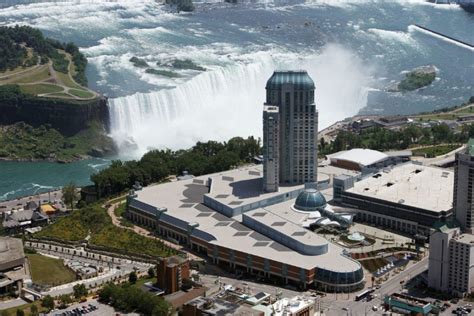 Casino Niagara Falls Ny Estacionamento