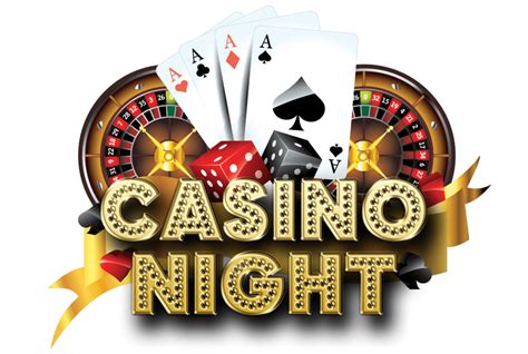 Casino Night Login