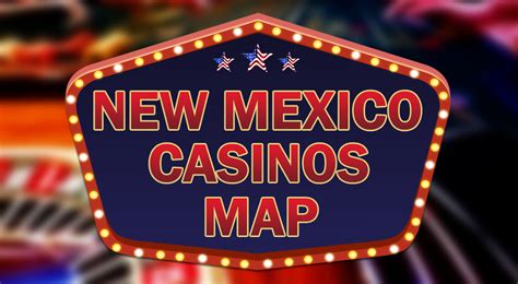 Casino Nm Mapa