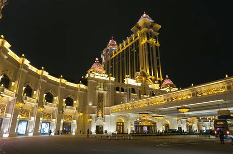 Casino Nome Em Macau