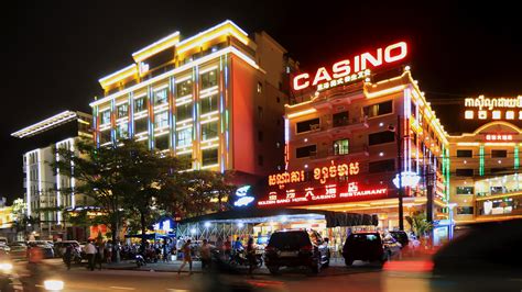 Casino O Campuchia