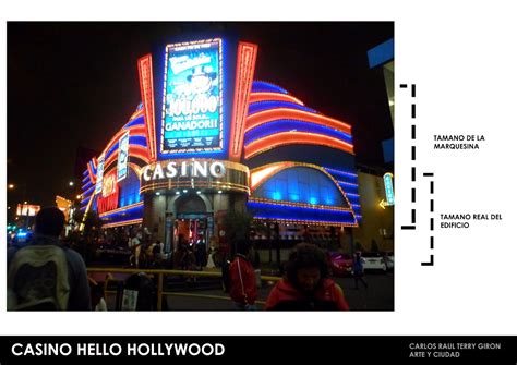 Casino Ola Hollywood San Miguel