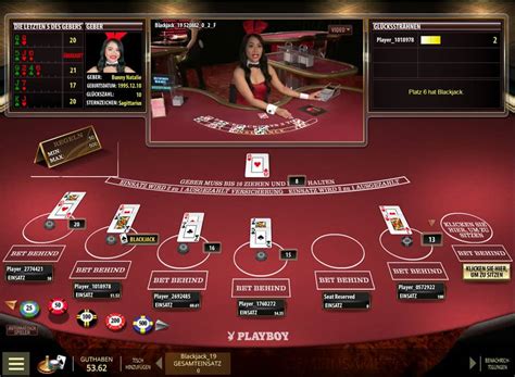 Casino Online Blackjack Livre