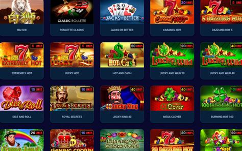 Casino Online Em Html5