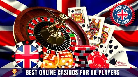 Casino Online Lista Reino Unido