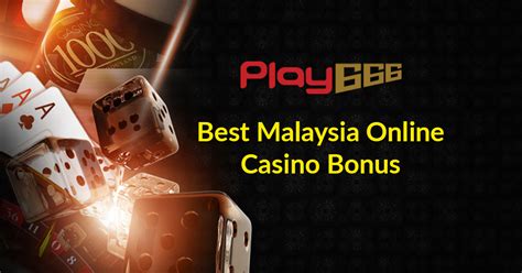 Casino Online Malasia Para Ios