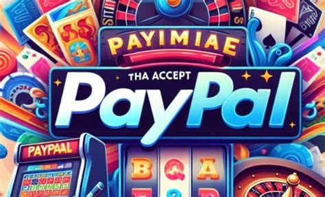 Casino Online Paypal Bezahlen