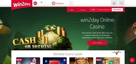 Casino Online Win2day
