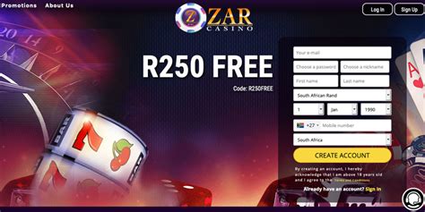 Casino Online Zar