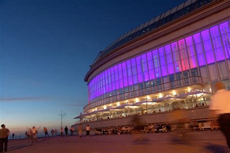 Casino Oostende Optredens