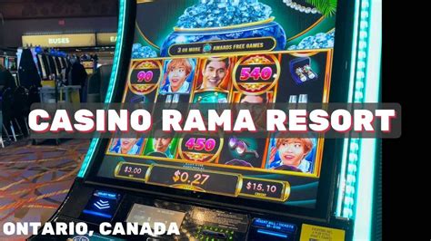 Casino Orillia Mostra