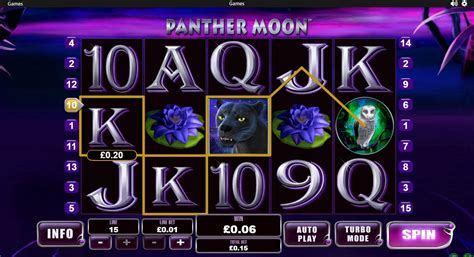 Casino Panther Moon