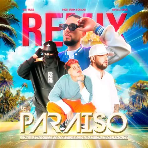 Casino Paraiso Zona Remix