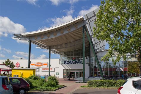 Casino Park Flora Magdeburg