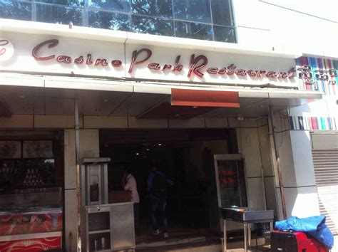 Casino Park Restaurante Mysore