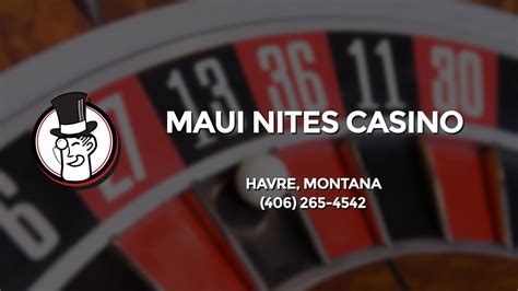 Casino Partes Maui