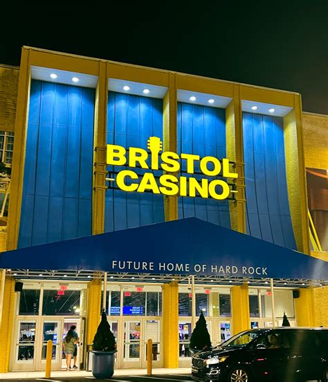 Casino Perto De Bristol Tennessee