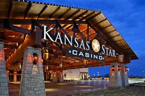 Casino Perto De Lendas Kansas City