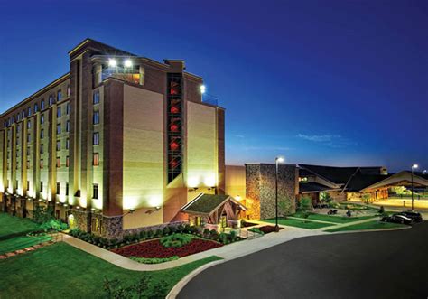 Casino Perto De Siloam Springs Arkansas
