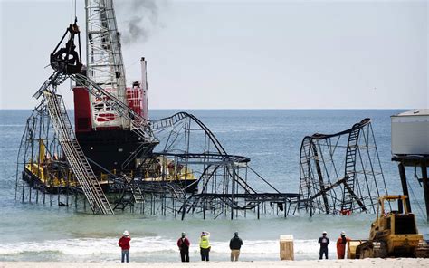 Casino Pier Antes E Depois