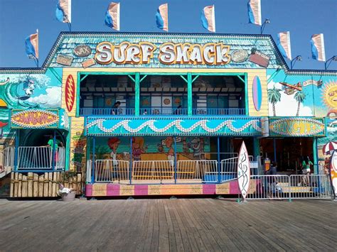 Casino Pier De Surf Relatorio