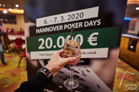 Casino Poker Hannover