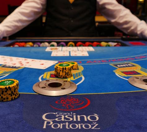Casino Poker Portoroz
