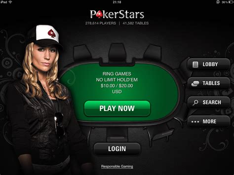 Casino Pokerstars Mobile