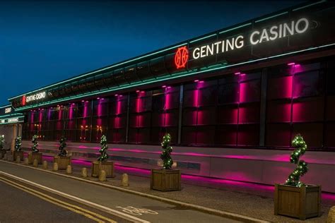 Casino Preston