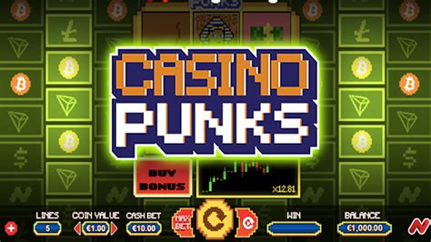 Casino Punks Brabet