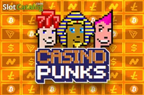 Casino Punks Review 2024